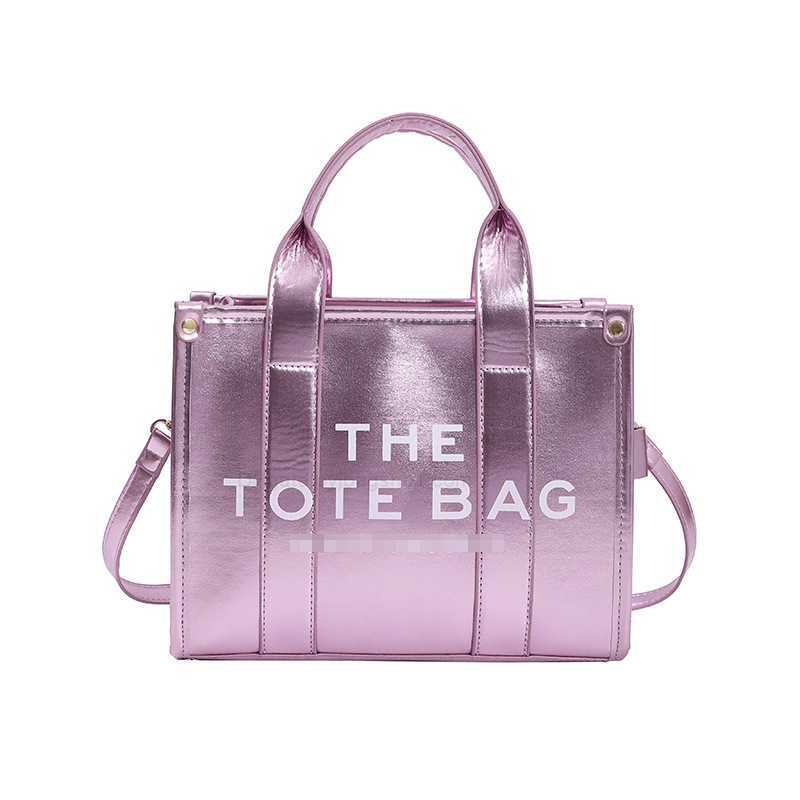 

the Tote Marc the New Tote Fashion Fashionable Singleshoulder Bag Simple Handbag Jacobsgw9fjocobs, Black9