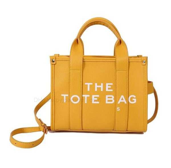 

the Tote Marc Designer Totes Women Handbag Laptop Leather Large Tote Lightweight Vintage Shoulder Office Bag Lady for Work Travel Shopping Black Jacobs94ftjocobs, As shown in the figure