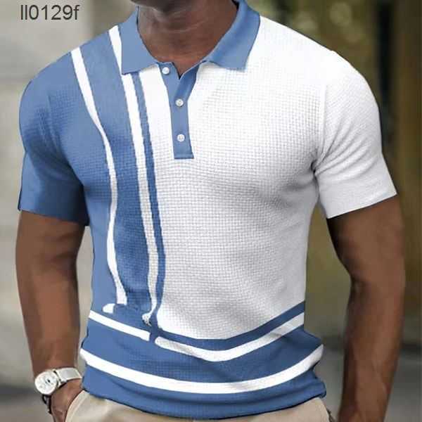 

Men' Polos 2023 New Summer Cheap Casual Short Sleeve Polo Suit Personal Company Customized Shirt Cotton And Women' Same Style 2EY8