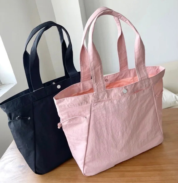 

womens Clutch bags designer tote lulu lemon shopping Shoulder bags Luxury 7a quality handbag storage duffle nylon summer travel bag hand Bag mens gym Crossbody Bags, Navy blue