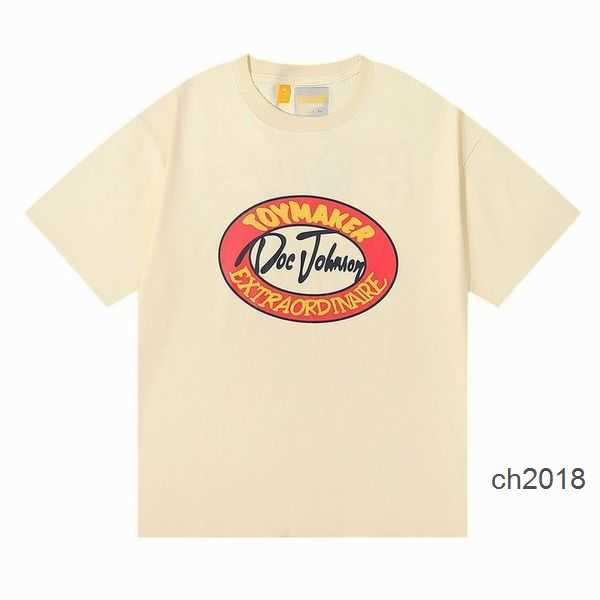 

2023 Newstyle Mens T-Shirts Tees Galleryse depts T Shirts Women Designer Galleryes cottons Tops Man S Casual Shirt Luxurys Clothing Street Clothes G26C