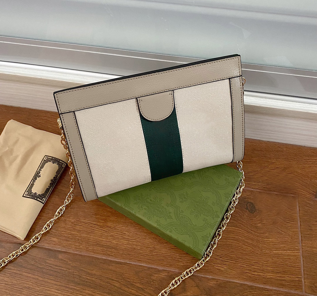 

Designer shoulder bag luxury marmont handbags womens Ophidia chains bags Top-quality vintage crossbody purses ladies fashion make evening makeup clutch, 503877#double g design