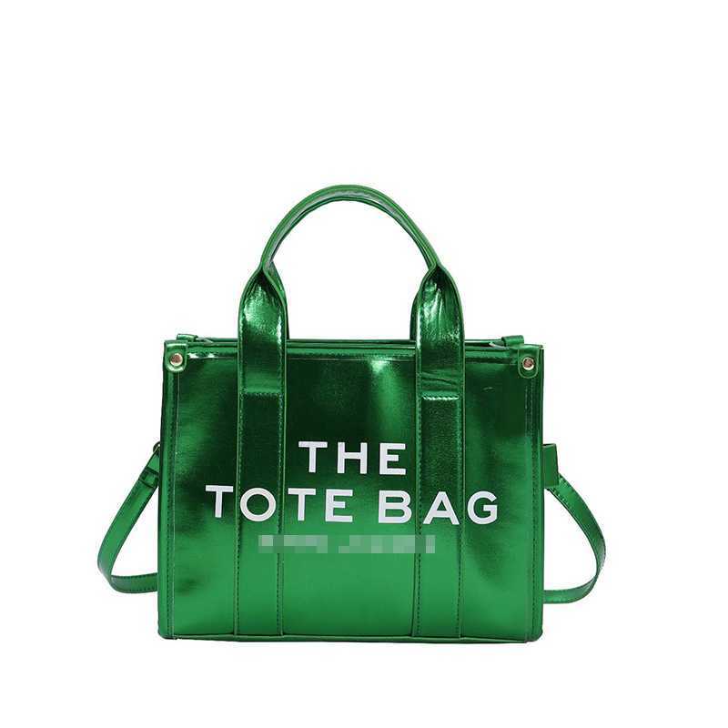 

the Tote Marc the New Tote Fashion Fashionable Singleshoulder Bag Simple Handbag Jacobs655sjocobs, Silver8