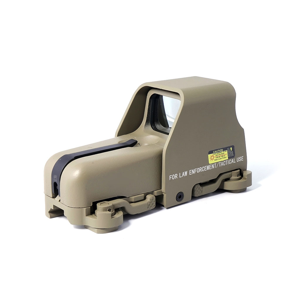 SPECPRECISION Tactical 553 Red Green Dot Sight SU-231 PEQ MIL-SPEC Marings Holographic dot sight reticle-image-868099229