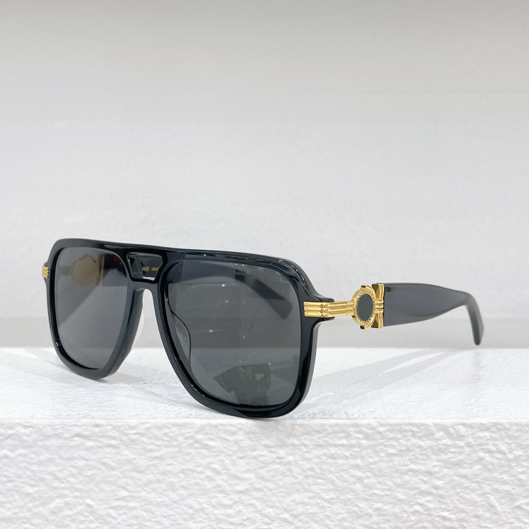 

Sunglasses For Men Women Designers 4796 Style Anti-Ultraviolet Retro Eyewear Plate Full Frame Random Box