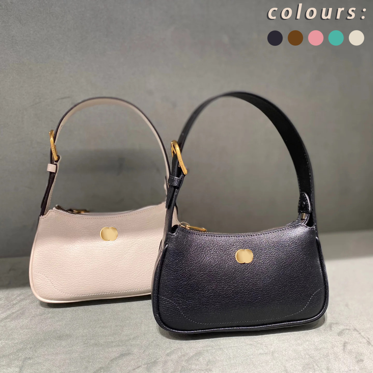 

Casual totes Genuine Leather Beach zipper Women clutch bags Shoulder bag men Luxury Designer handbags Wallets aphrodite cosmetic bag Double G cross body Stuff Sacks, Pink