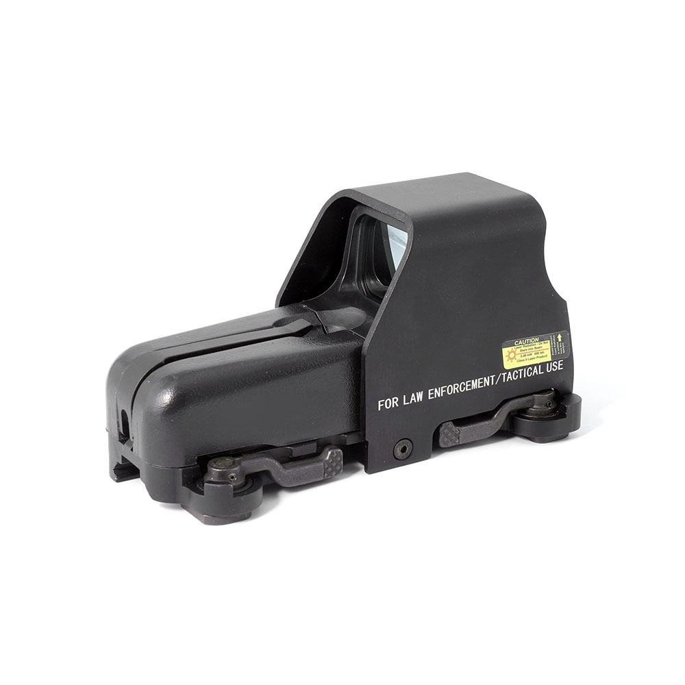 wholesale Airsoft Tactical 553 Red Green Dot Sight SU-231 PEQ MIL-SPEC Marings Holographic dot sight reticle-image-868095377