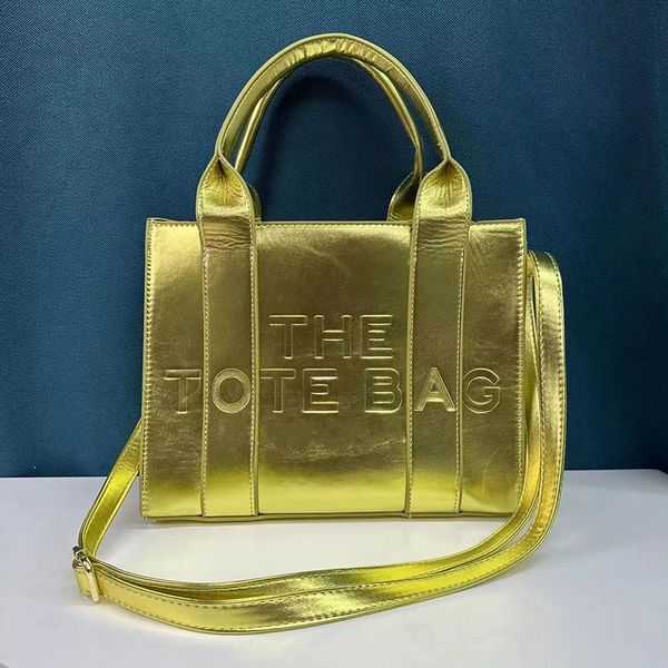 

The Tote Marc Designer New Bag Mini Medium Large Size Leather Embossing Shoulder Bag Handbags High Capacity Composite Bags vcpkjocobs, Green split