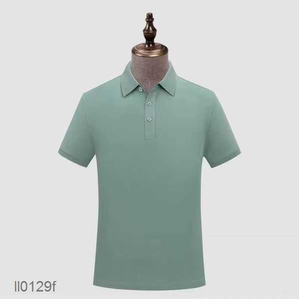 

g Designer T-shirt Lacos Crewneck Short Sleeve POLO shirt classic crocodile print cotton top fashion loose casual men's Laco sweatshirt H38Z, Color3