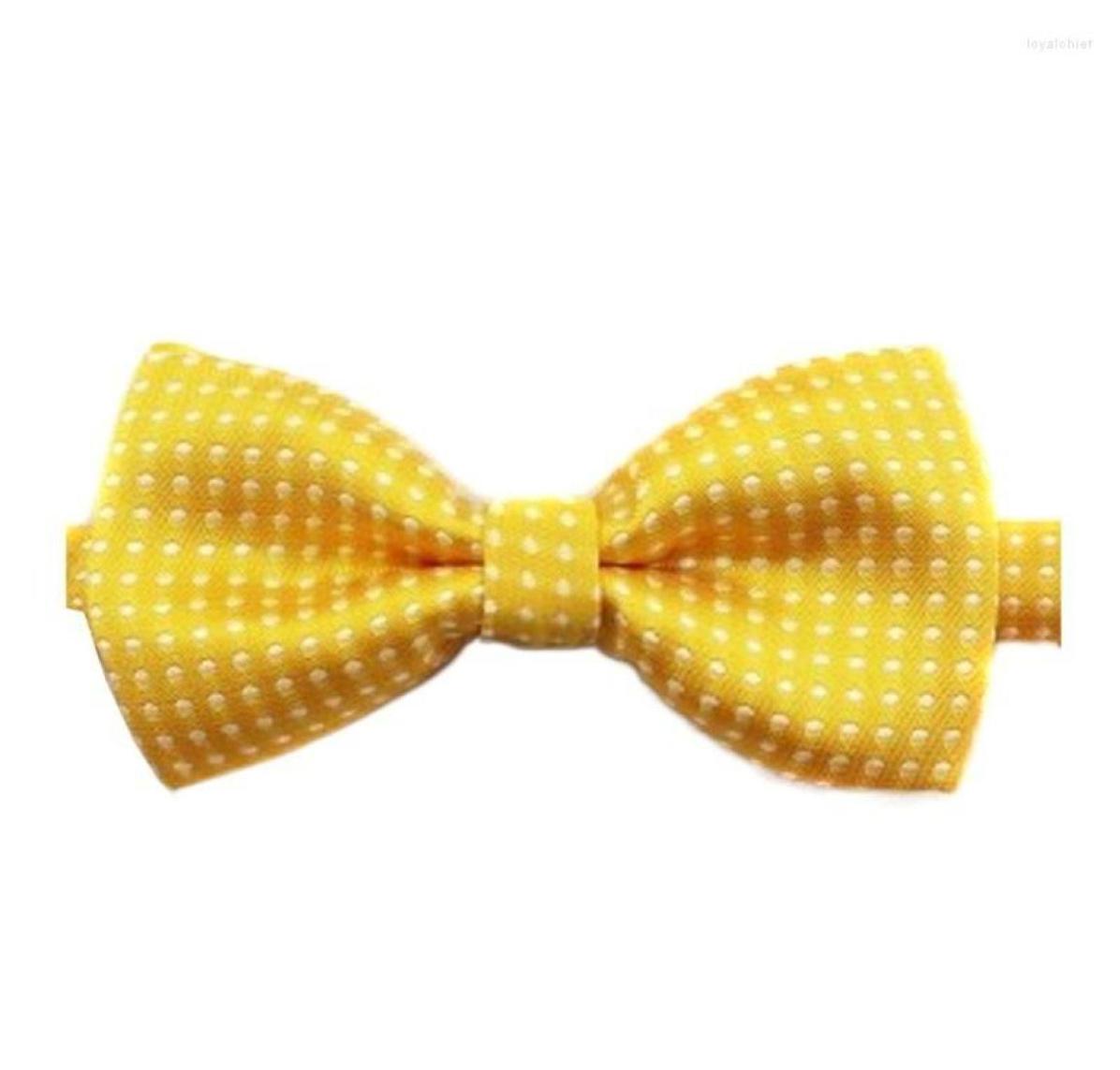 

Bow Ties Yellow Kid Bowties Baby Boy39s Butterfly Fashion Striped Adjustable Bowtie Children Tie6123379
