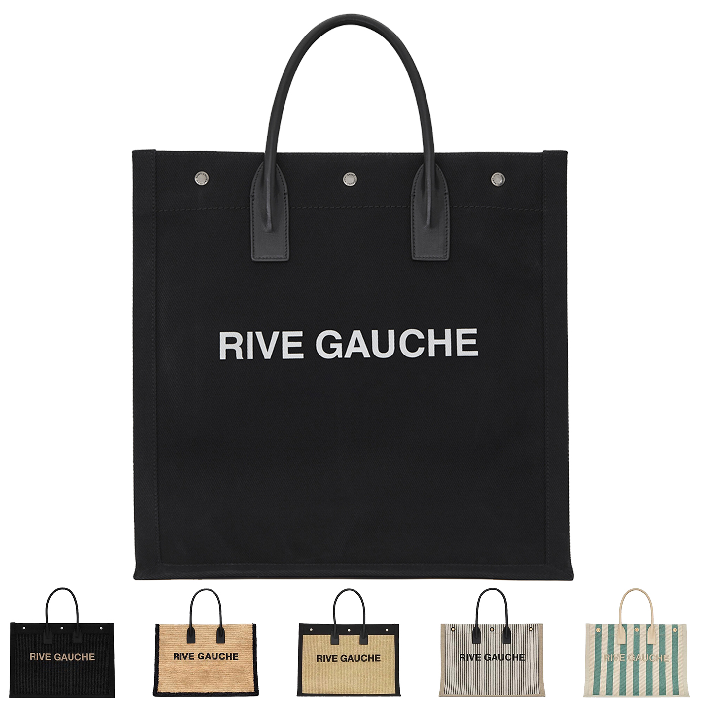 

mirror quality Women handbag Rive Gauche Shopping bag mens wallet designer weave linen clutch tote Beach bags luxury canvas Shoulder Crossbody messenger bag, White