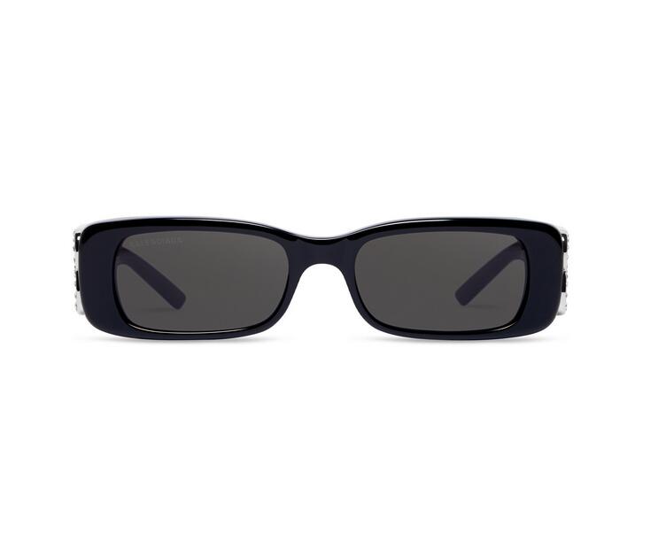 

5A Eyeglasses BB BB0096S Dynasty Rectangle Eyewear Discount Designer Sunglasses For Men Women 100% UVA/UVB With Glasses Bag Box Fendave 621643