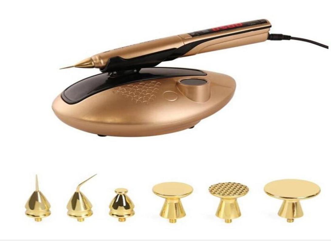 

Salon Spa Use Fibroblast Lift Plasma Pen Gold Cold Ozone Plasmacare Eye Lifting Plasma13694578