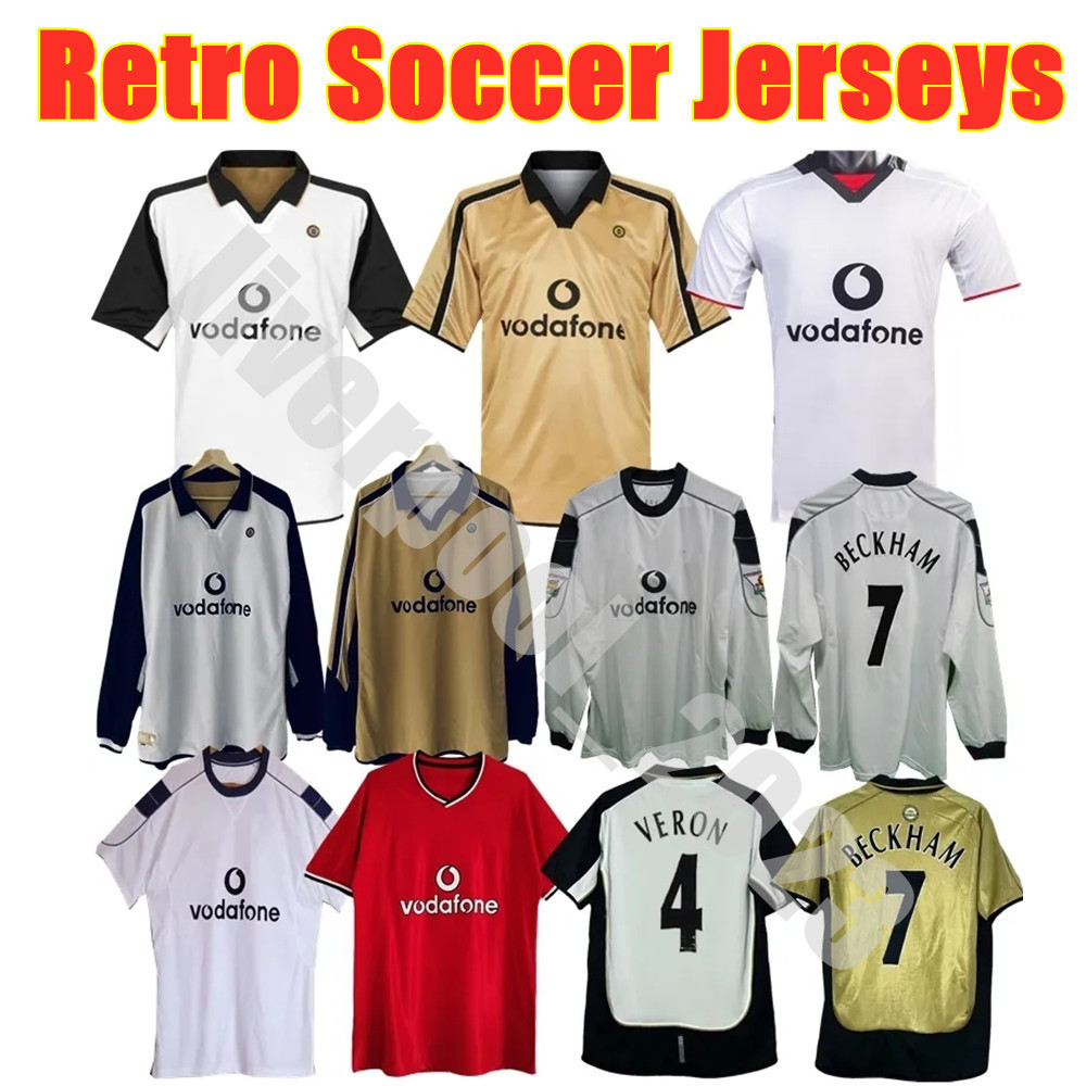

MANCHESTER RETRO soccer jerseys 2006 2007 2008 2009 ROONEY FOOTBALL SHIRTS Charlton 06 07 08 09 Vintage NANI VIDIC BERBATOV ANDERSON TEVEZ GIGGS SCHOLES long sleeve, Adult 16