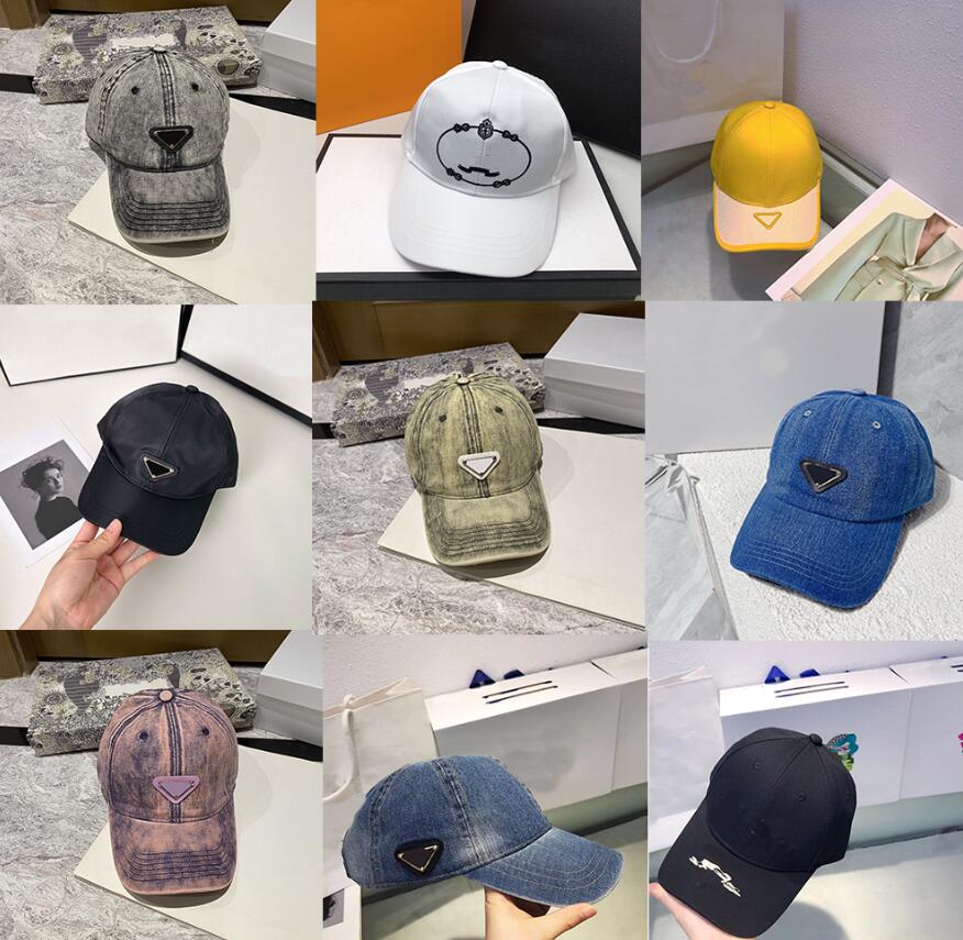 

P Family Inverted Triangle Men Women Letter Baseball Cowboy Designer Hat Luxury Caps Baseball Fitted Cap Leather Fashion Fedora Casquette Hats, 106294--1