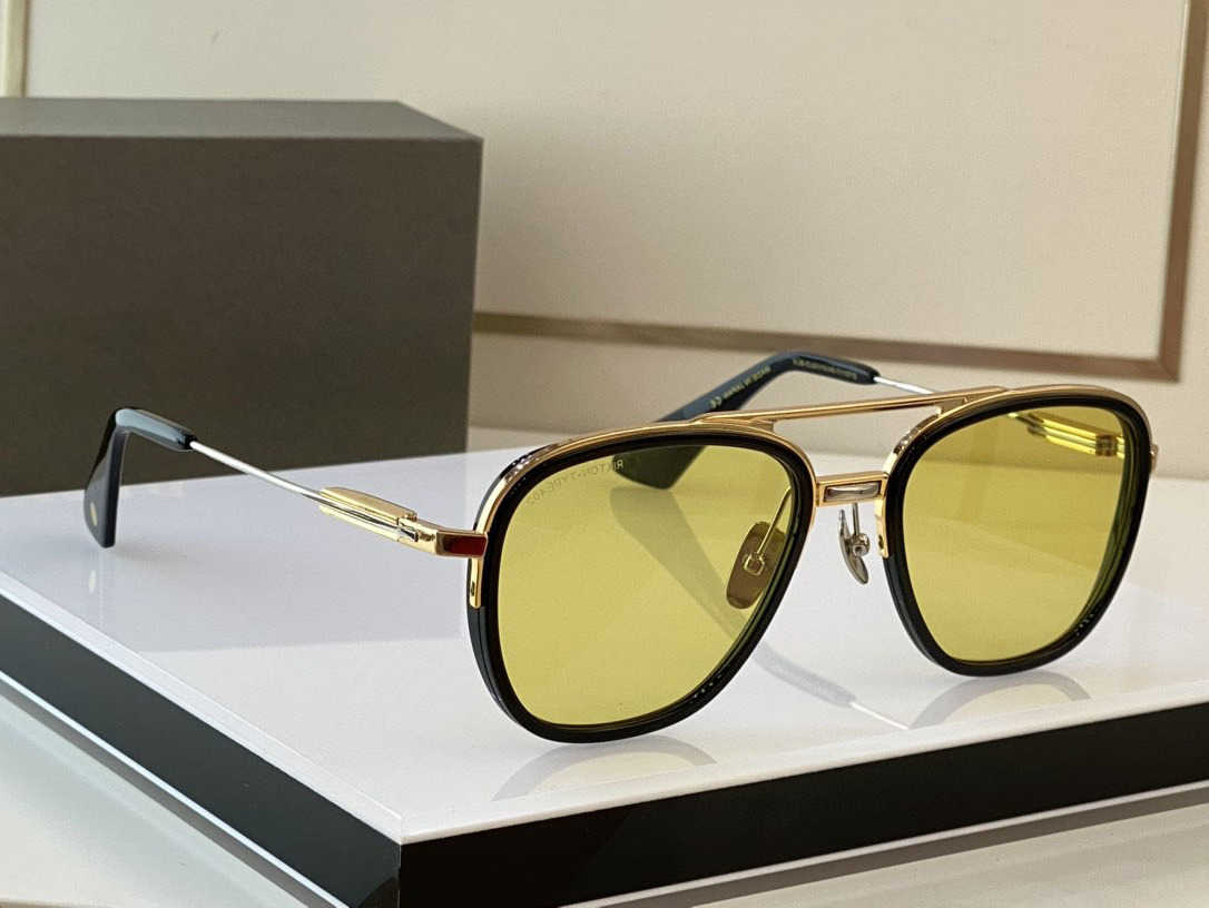

Original High Quality A DITA RIKTON TYPE402 Top high quality Designer Sunglasses for mens famous fashionable retro luxury brand eyeglass Fashion design w