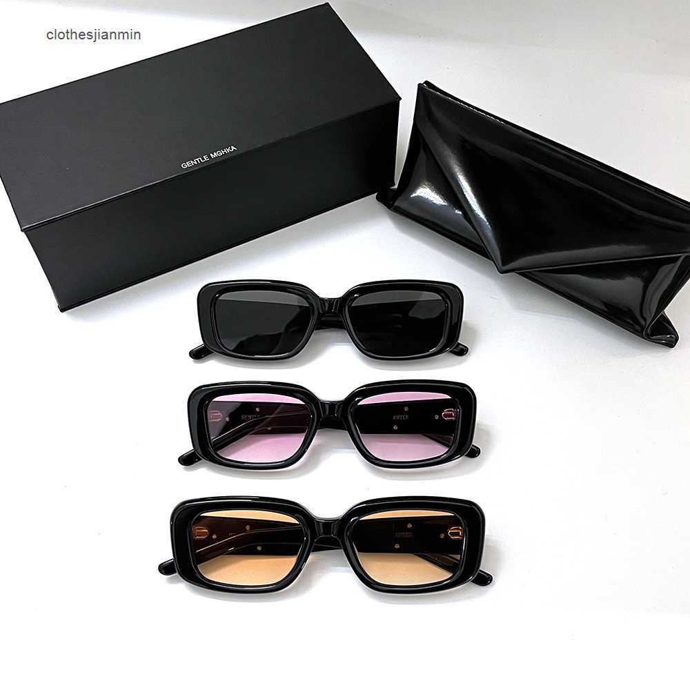

2023 Luxury Fashion Sunglasses Factory% 80 Retail New Fashionable Gm Sunglass for Men and Women Personalized Box Driver's Driving Uv Protection