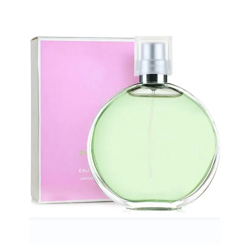 

parfum designer perfume cologne men perfumes fragrances for women brand Women Perfume Eau tender 100ml chance lady spray good smell long tim