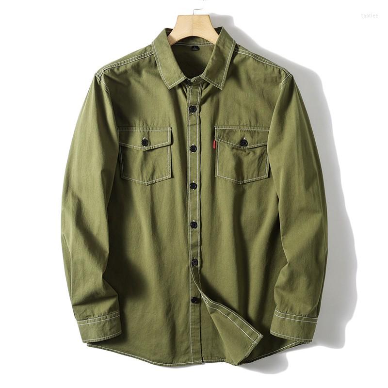 

Men's Dress Shirts Summer Mens Casual Male Shirt Oversize 2023 Man Clothing Men Clothes Blouses Long Sleeve Men's Imported China, Gray