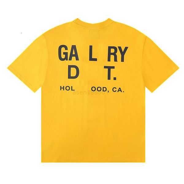 

2023 Tees Galleryse t Mens Polos Women Designer T-shirts Galleryes Cottons Depts Tops Man s Casual Shirt Luxurys Clothing Clothes 3xl 4xl #gall 3gh2u, Ga10