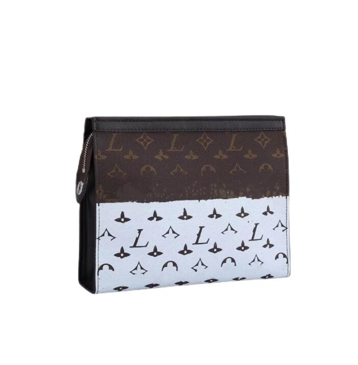 

Women's Luxury Chip Women's Shoulder Bag Chain Bag Messenger Bag Envelope Bag Classic Women's Flap Bag, Size:27cm*7cm*21cm