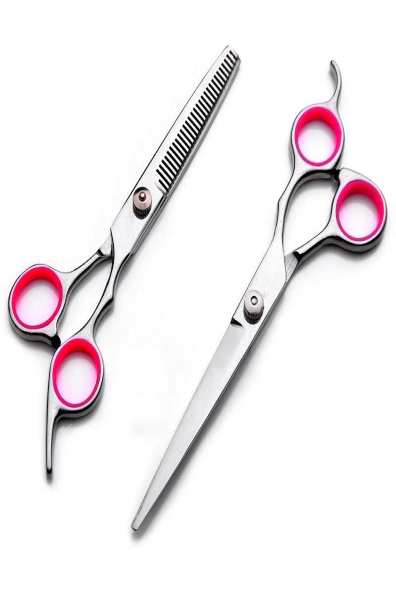 

Hair Scissors 6 Inch Professioanl Grooming Pet Curved Shears Dogs Cutting2073251