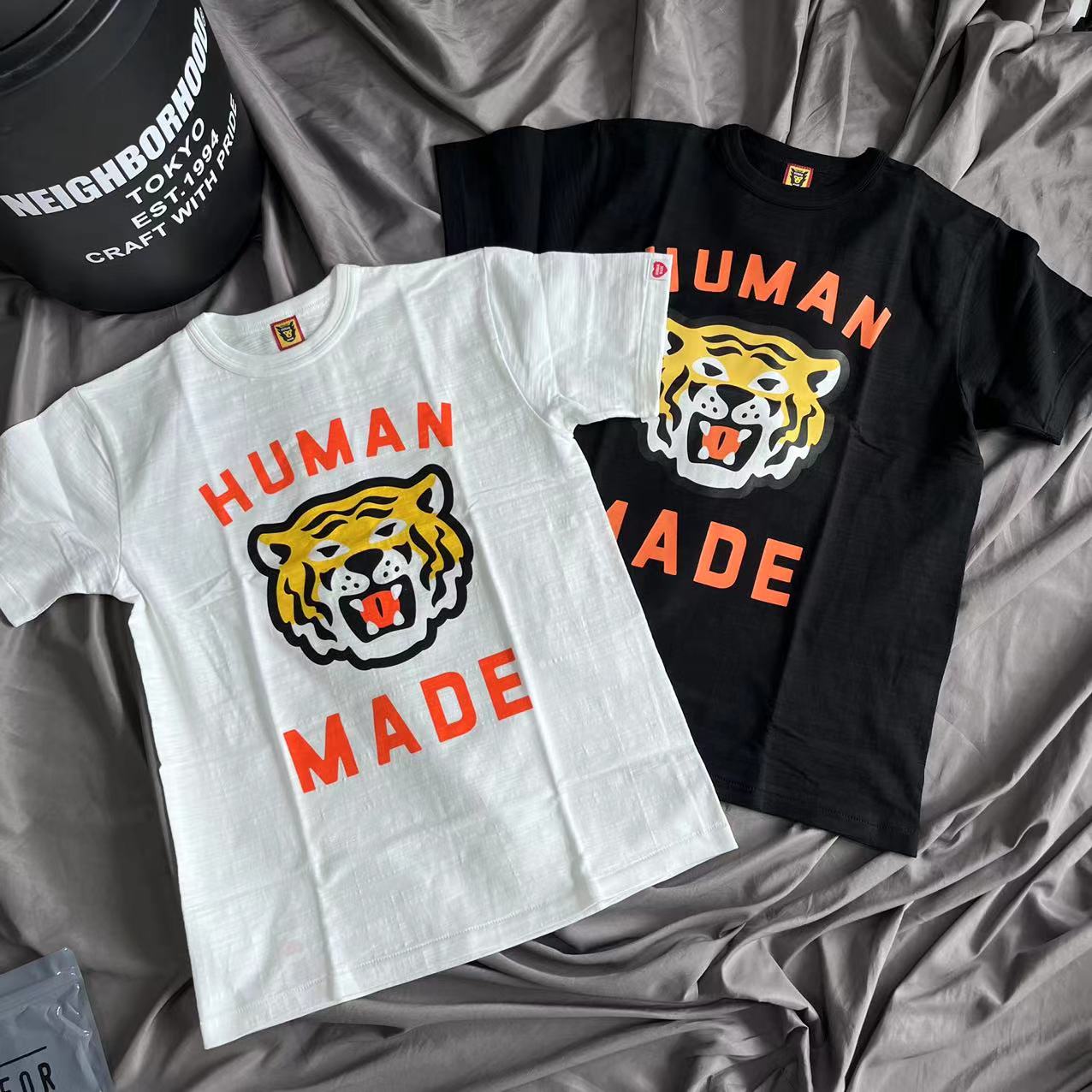 

Black White Real Pics Men' Plus Tees Casual T Shirts Fashion Hip Hop Letter Print