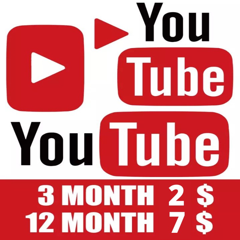 

2023 Youtube Premium 4K Best Und Musik 100 Arbeiten Auf Android IOS Tablet PC