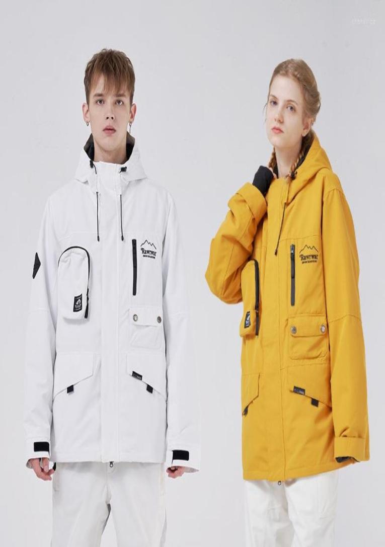 

Skiing Jackets 2022 Top Ski Jacket Women Warm Hooded Outdoor Sports Snowboard Men Windproof Waterproof Suit Coat Winter Clothing2383052, Red