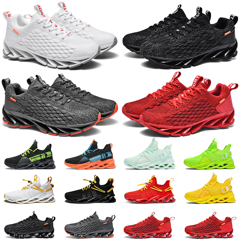 

men women designer running shoes womens mens trainers outdoor sports sneakers black red white, Item #1