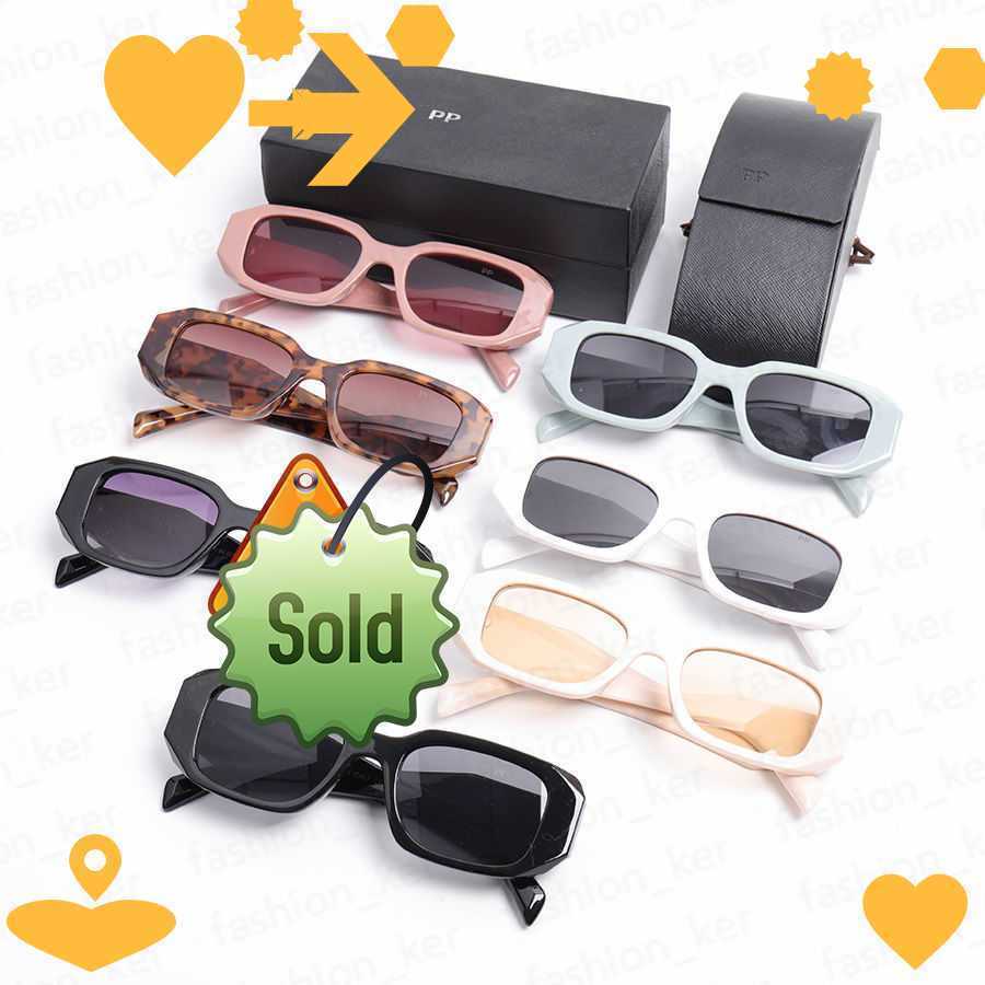 

2023Fashion Designer Sunglasses Goggle Beach Sun Glasses For Man Woman 7 Color Optional Good Quality232111