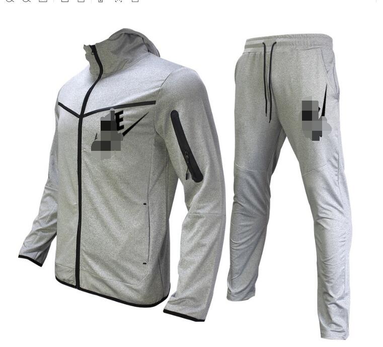 

Designer 2023 sportswear men's two-piece autumn and winter sportswear casual men's clothing fashion basketball brand size