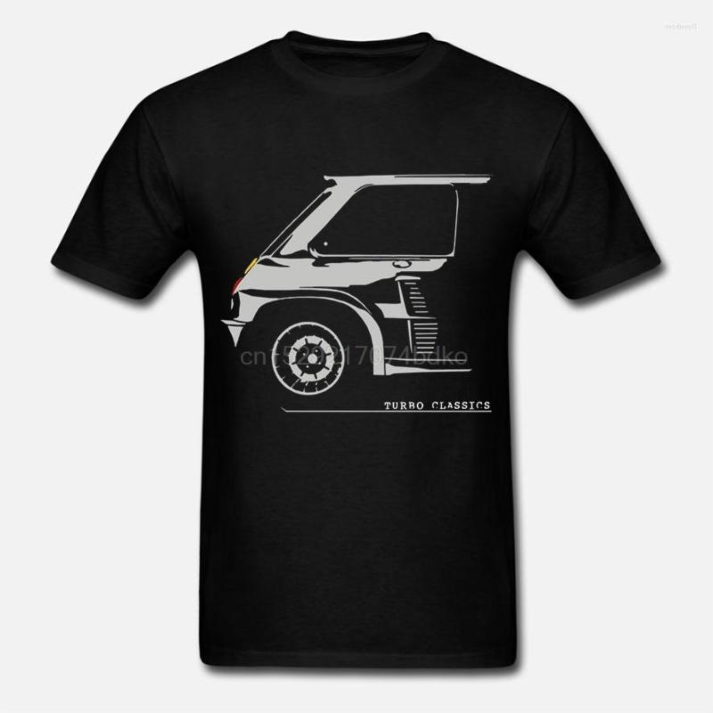 

Men' T Shirts Renault 5 Turbo Fans Classic FrenchCar Mens Short Sleeve T-shirt Black, Men-darkpurple