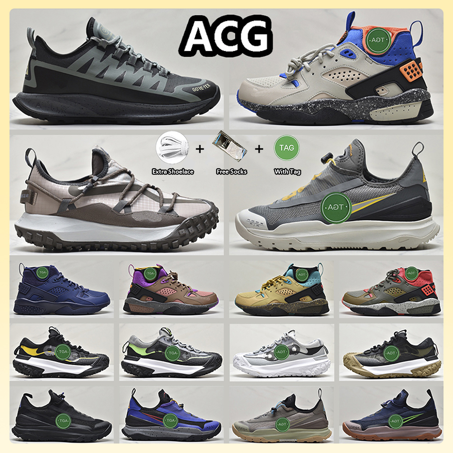

ACG Hiking Shoes Men and Women Black Brown Green Blue Red Grey White deep grey yellow Camel Lavender Cream Trainers for Mens and Womens, Item#7