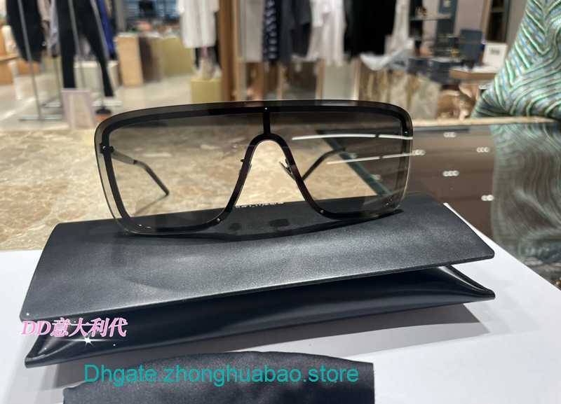 

Wholesale Original edition Y S L Designer Sunglasses on sale 23 New Box Sammi Cheng Same Women's Mirror