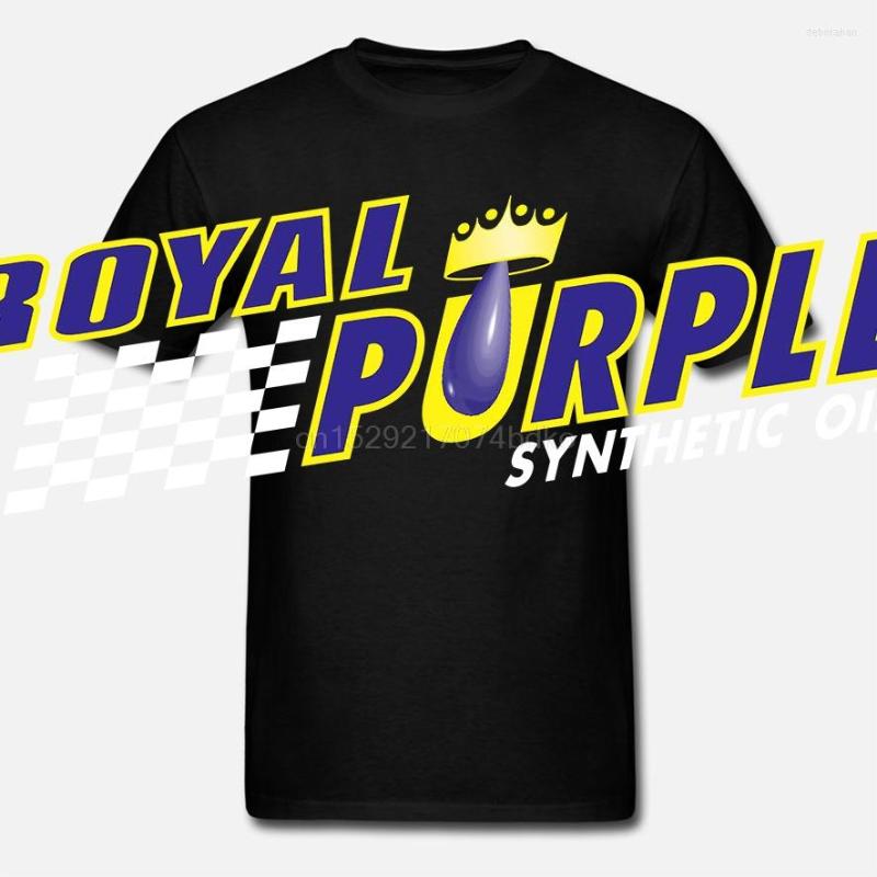 

Men' T Shirts ROYAL PURPLE SYNTHETIC OIL T-SHIRT, Men-darkpurple