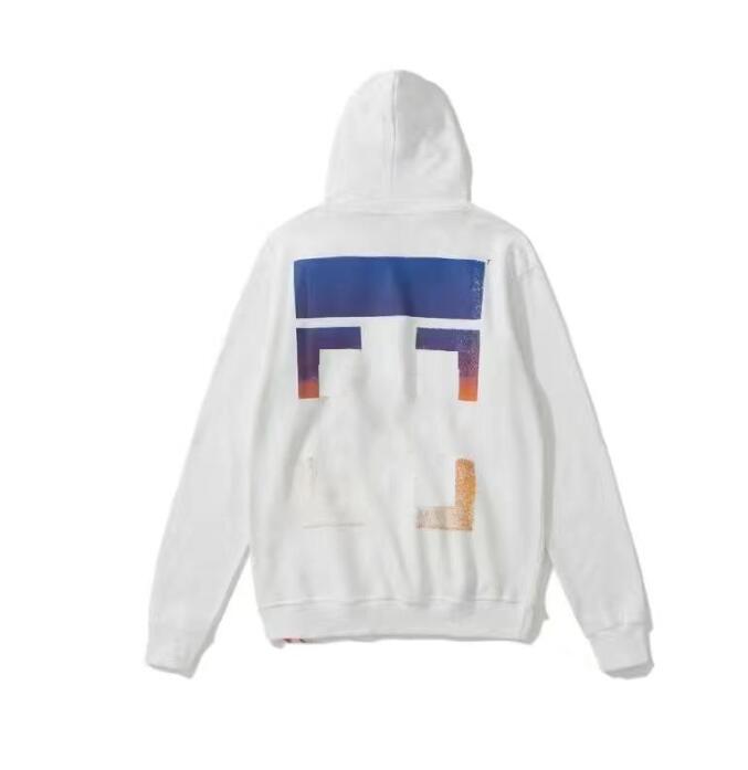 

2023 new Men's Hoodies Sweatshirts 2022autumn Brand Off Hoodie Gilded Plastic and Women's Couple's Whiteoff T-shirts Offs White, Q1111