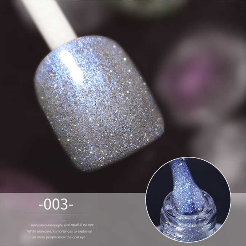 

Nail Gel 8ml Multicolor Soak Off Nails Polishs for Manicure Fashion Uv Polish Accessories Art Decorationhn0gexri, Pink