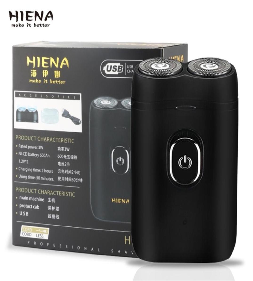 

Electric Shavers Men039s Electric Shaver Double head Dry Wet Beard Trimmer Fully Washable Smart Rechargeable Face Waterproof Ra5122063