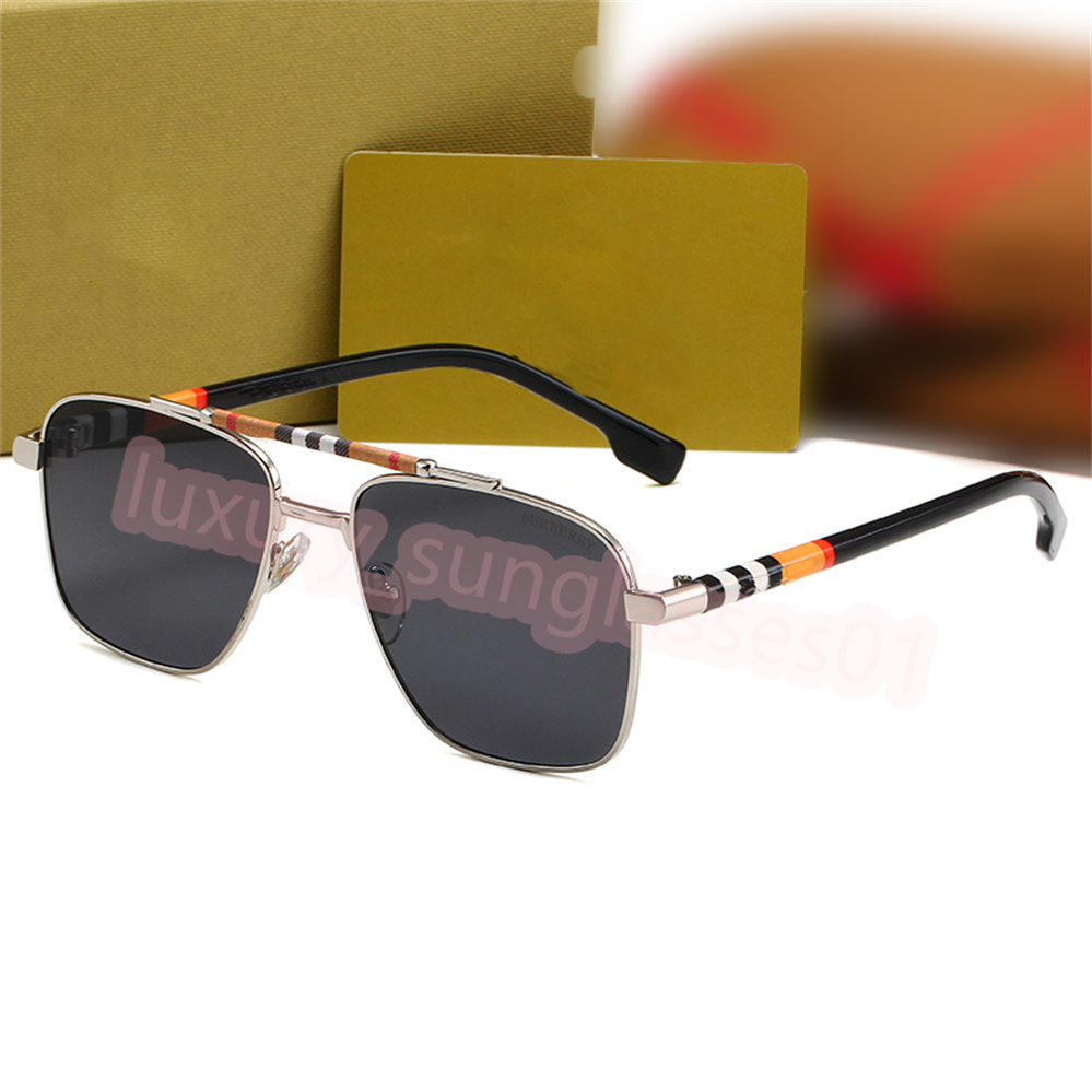 

eyeglass Men Classic Brand Retro women Ray 0902 Sunglasses Luxury Designer Eyewear Pilot Sun Glasses UV Protection spectacles