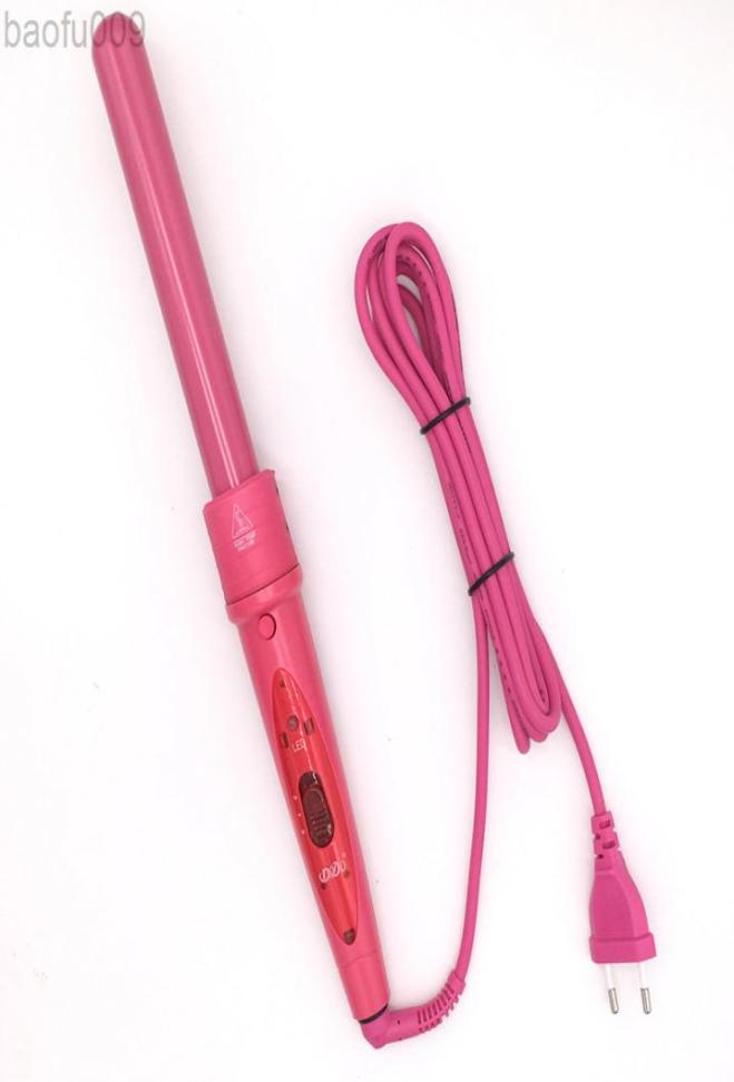 

Foreign explosions curly her multifunctional 3 p curly her artifact ceramic roll bar her steering gloves L2208052598686