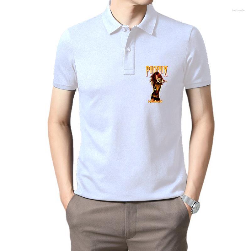 

Men's Polos Men T Shirt Dark Phoenix Jean Grey Artsy Awesome Artwork Printed Tee Short Sleeve Wholesale, Black 01