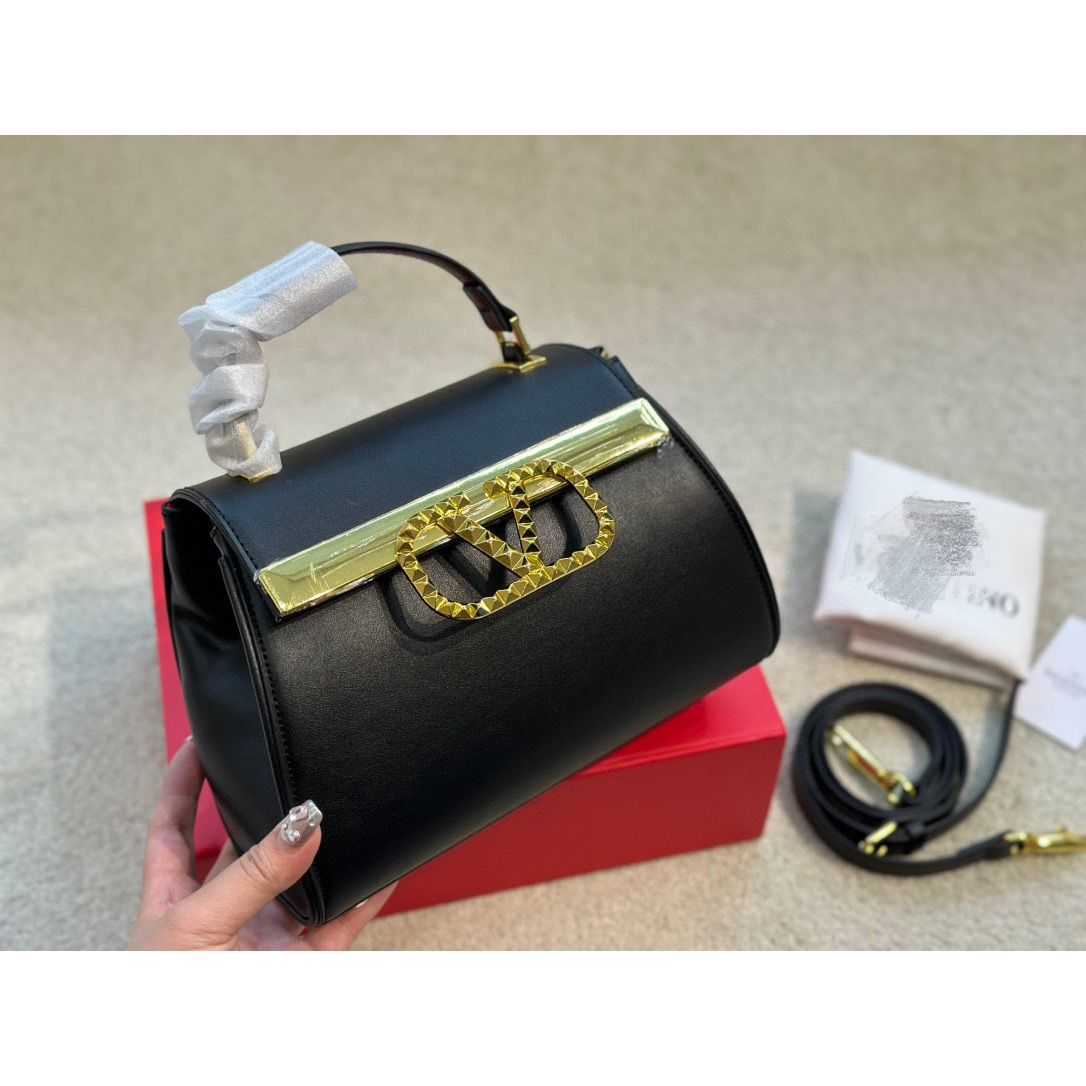 

Crossbody Luxurys Bag Women Beach Bags Valentino Designer Handbags New Style Spring/summer Handbag 98JS, Caramel