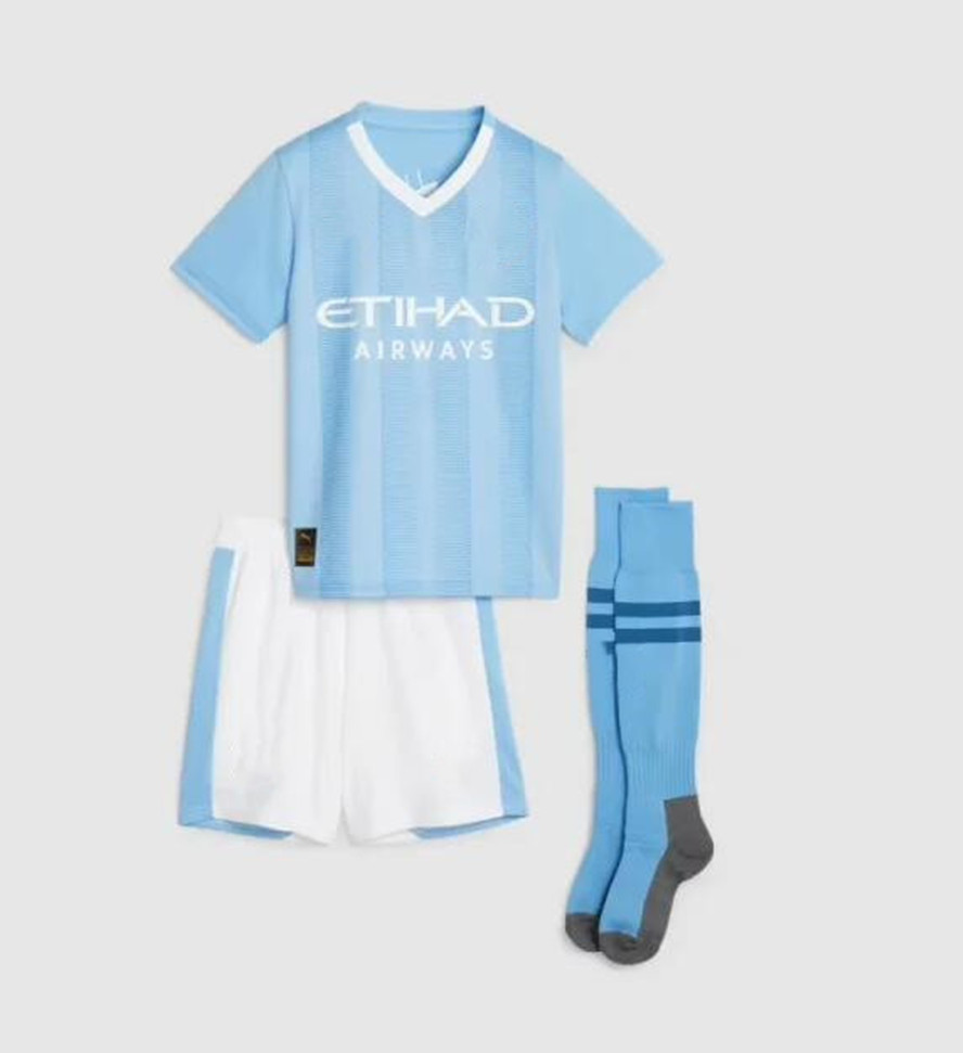 

22 23 24 HAALAND ManCNEstER Soccer Jerseys GREALISH City DE BRUYNE FODEN SPECIALPl 2023 24 kids kit socks MANS CITIES MAHREZ G.JESUS football shirts uniform