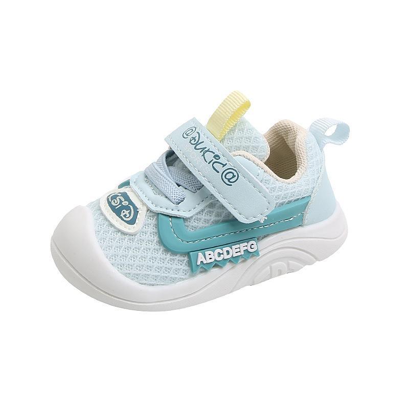 

First Walkers Kids Shoes Toddler Baby Moccasins Soft Footwear Children Spring Boys Girls Sole Casual Cute F10704, C3