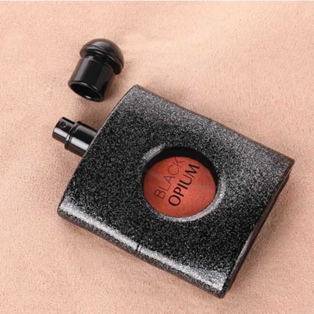 

Parfum Designer Perfume Cologne Perfumes Fragrances for Women 100ml Incense Mujer Originales Women's Black Opiume Parfume Fashion Wuhwo4p3b