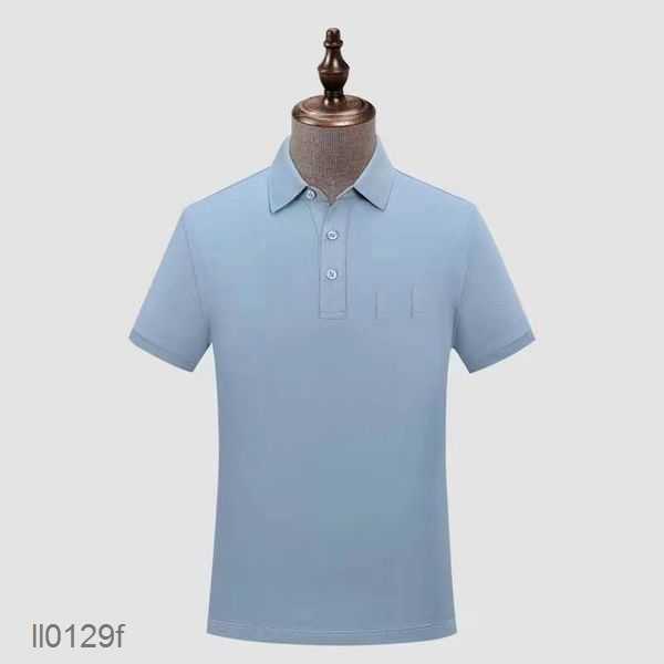 

g Designer T-shirt Lacos Crewneck Short Sleeve POLO shirt classic crocodile print cotton top fashion loose casual men's Laco sweatshirt SC4R, Color4