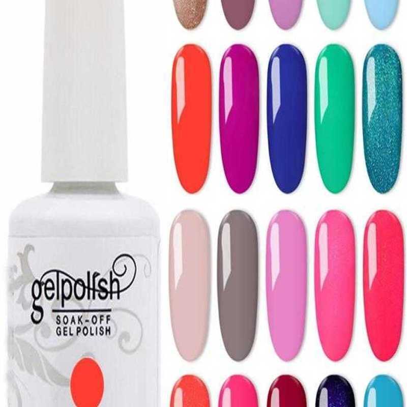 

Kismart 12pcs Lot Gel Nail Polish Soak Off 369 Colors 15ml Gel Polish for Salon Nail Art Varnish258b4519434tnw8, Choose colors