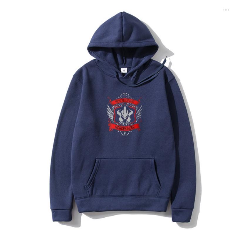 

Men's Hoodies Men SweatSweatshir MORDEKAISER LIMITED EDITION SE Unisex Outerwear Women Sweatshir Hoody Hoodys Hoodie, Khaki