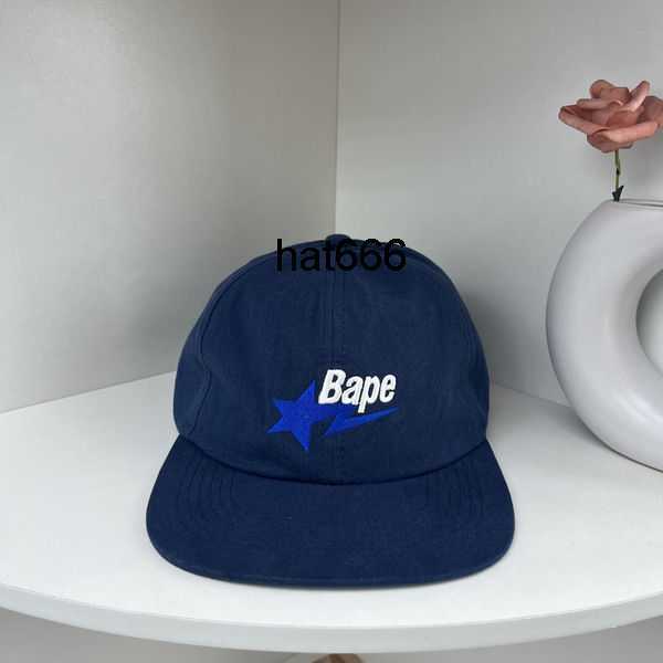 

Korean niche style ape flat edge basic hat trend skateboard street couples